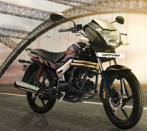 Mahindra Bike