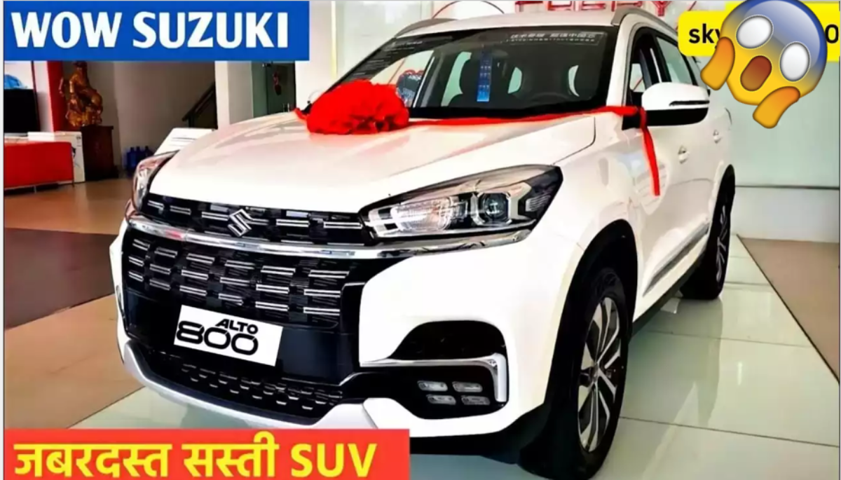 Maruti Suzuki Alto 800 Best Offer Price