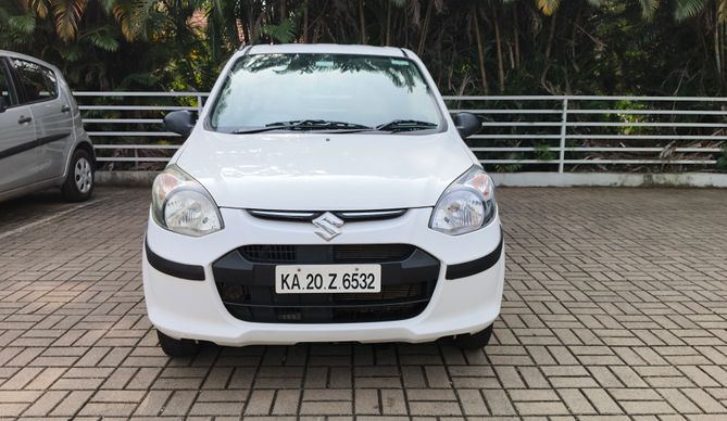 Maruti Suzuki Alto 800 Car