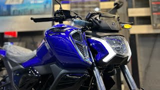New 2024 Yamaha FZS-V4 Bike