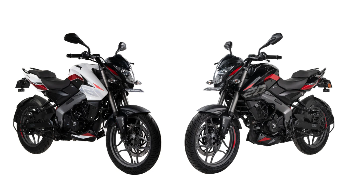 Pulsar NS200 & NS160