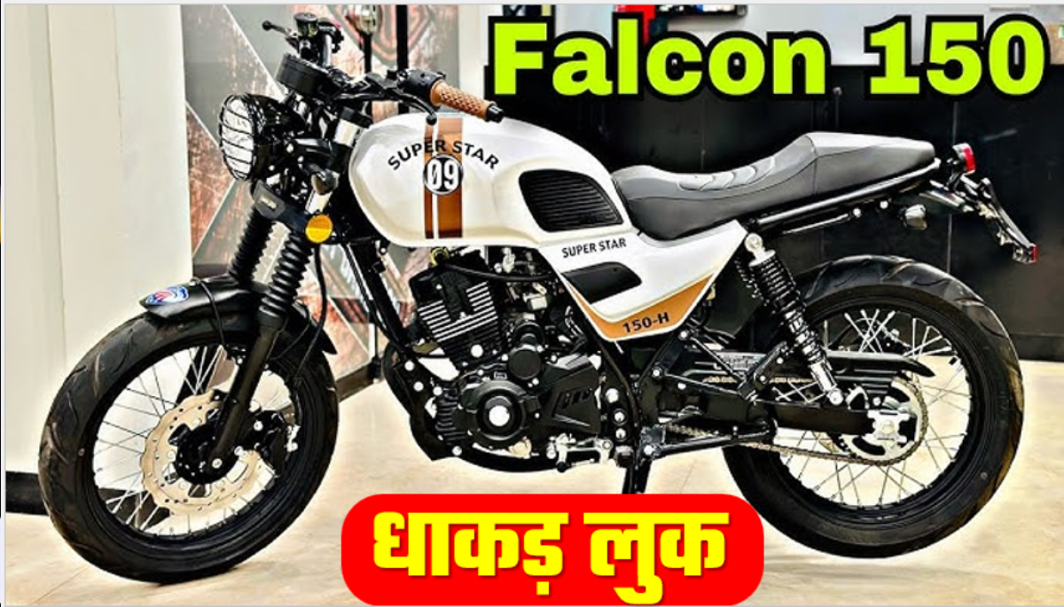 Super Star Falcon 150 2024 Modal