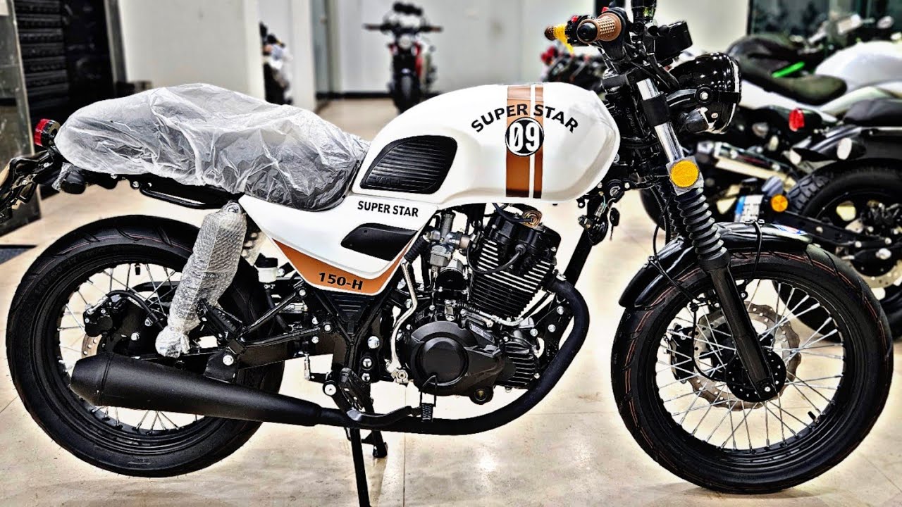 Super Star Falcon 150 Look