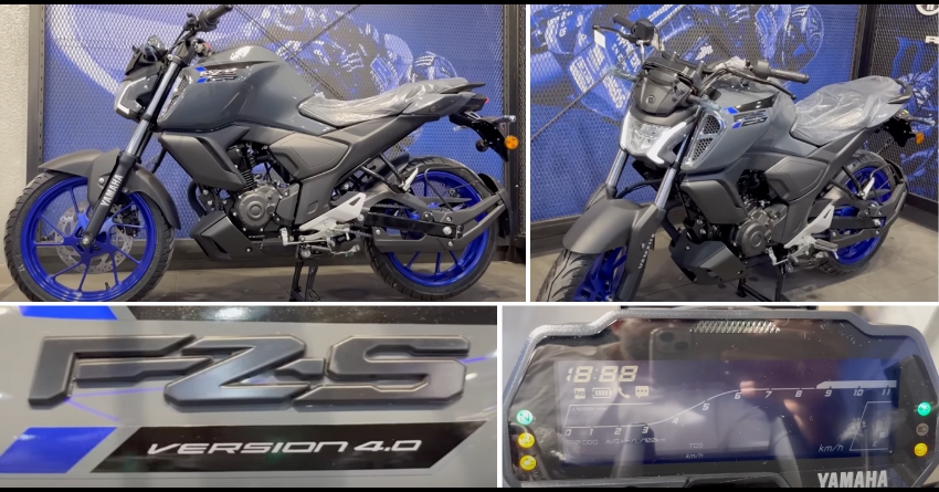 Yamaha-FZS-V4 2024 Modal