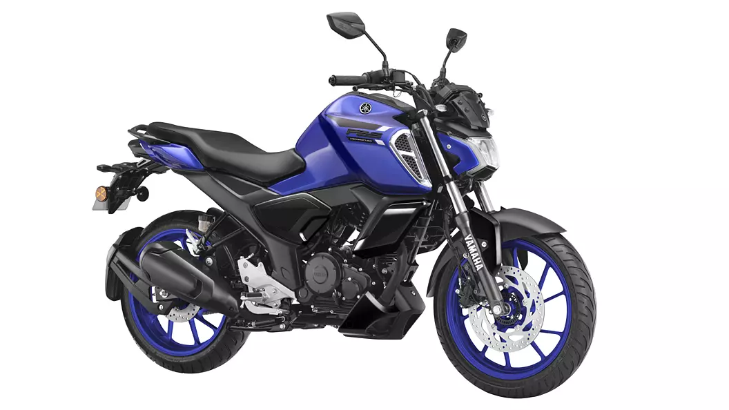 yamaha FZS V4 Bike 2024