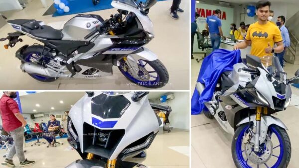 yamaha-r15 m Carbon Edition