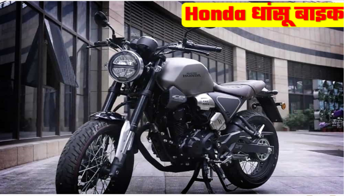 2024 Modal Honda CB 190R