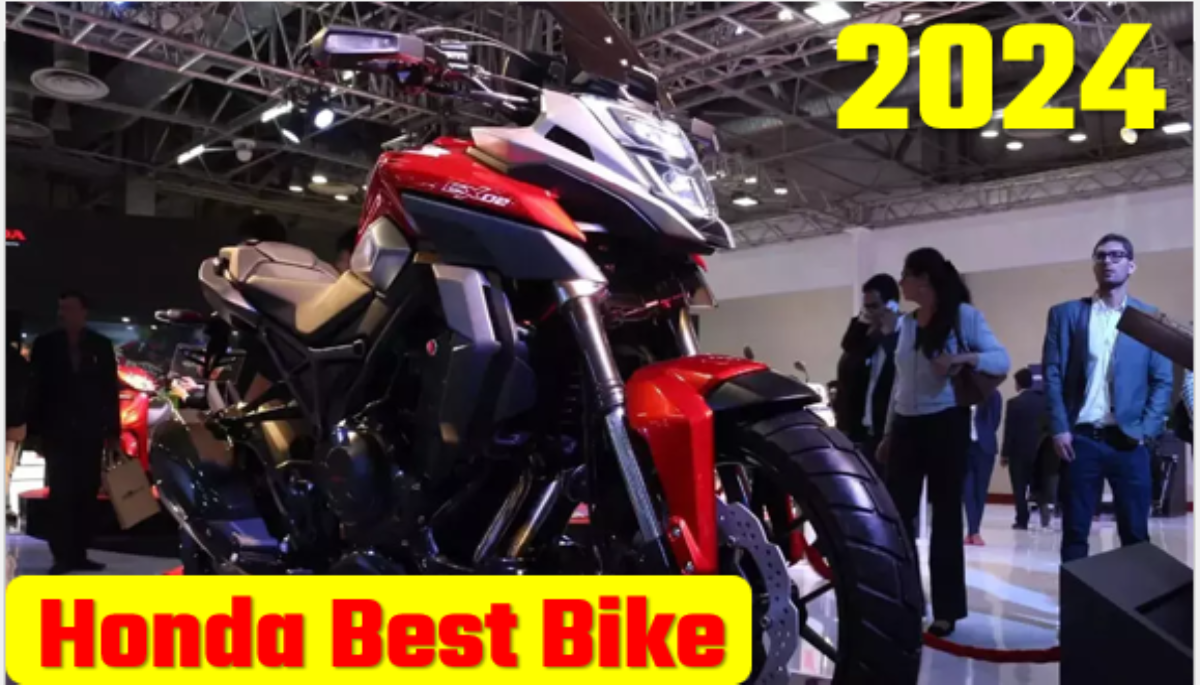 Honda Verza Bike 2024 Modal