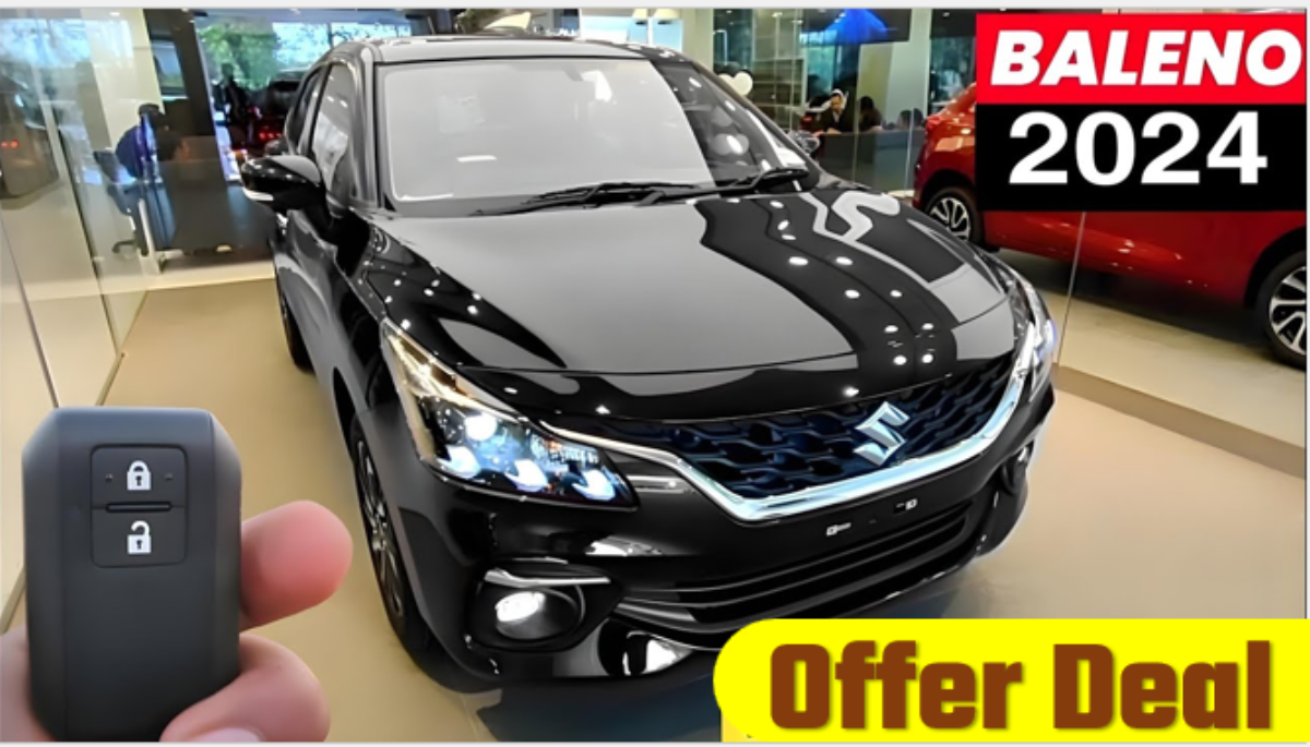 Maruti Baleno Best Deal In All Variant