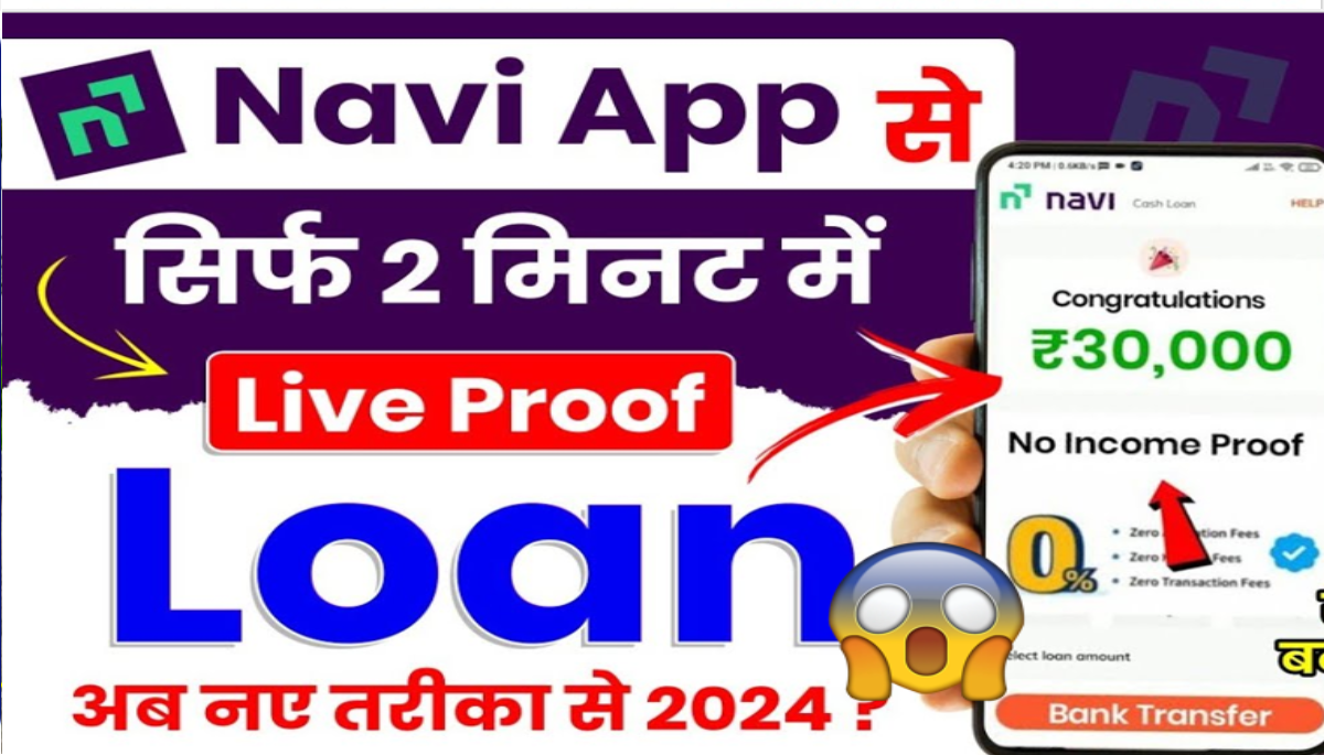Personal Loan App 2024