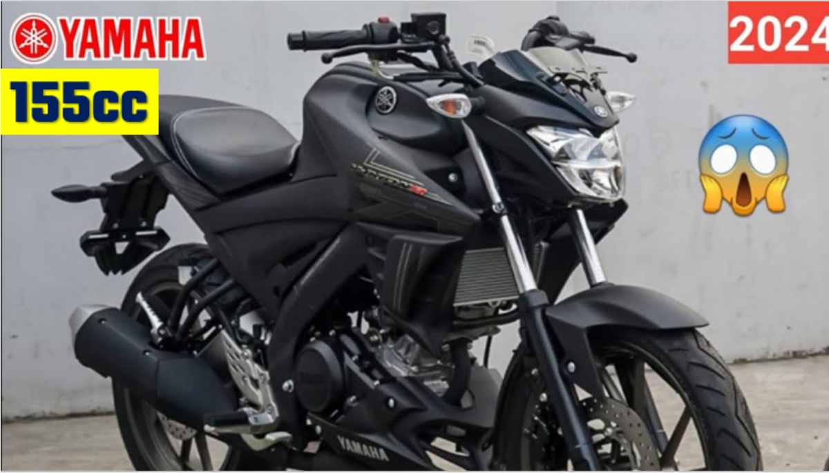Yamaha Vixion 155cc Bike